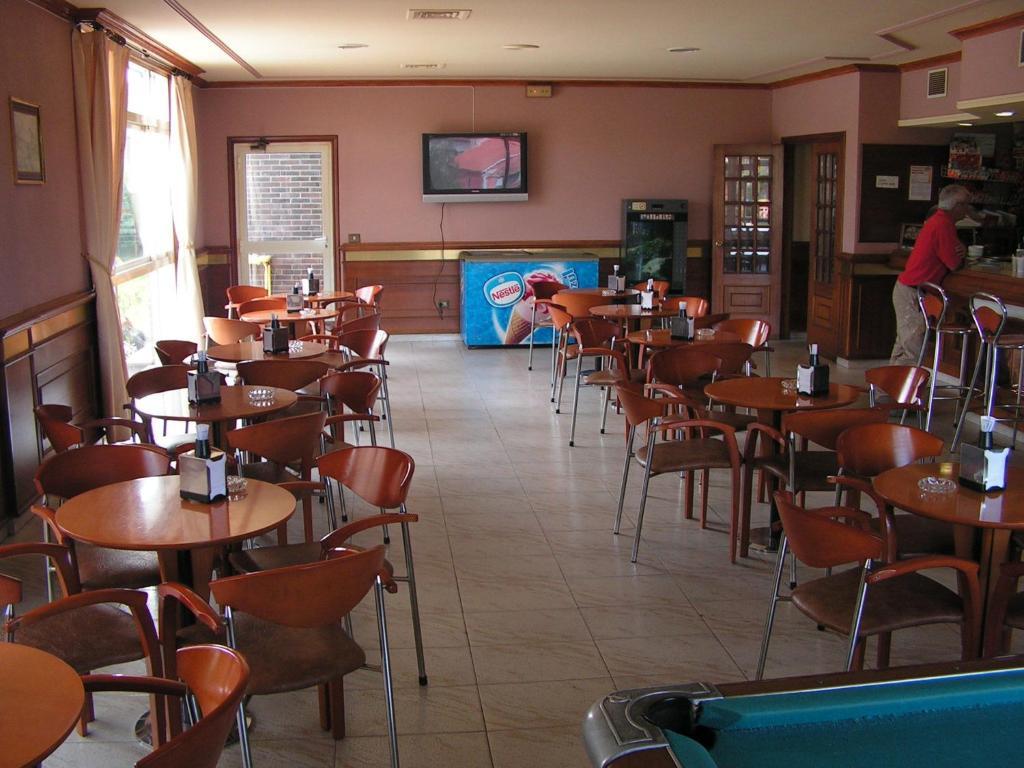 Don Hotel Cangas do Morrazo Exterior photo