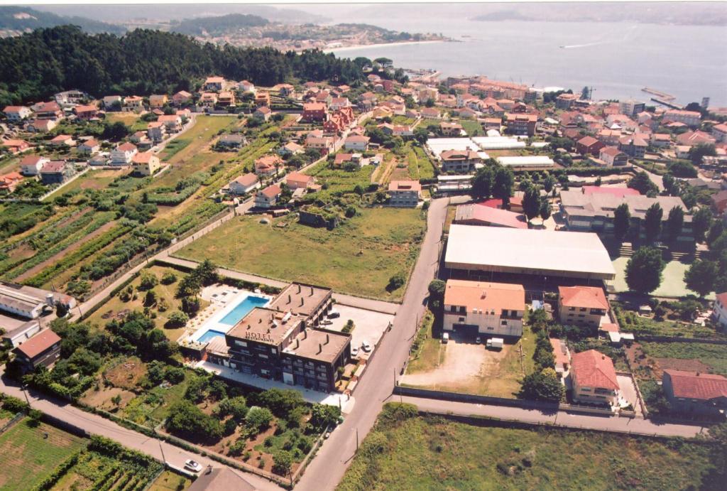 Don Hotel Cangas do Morrazo Exterior photo