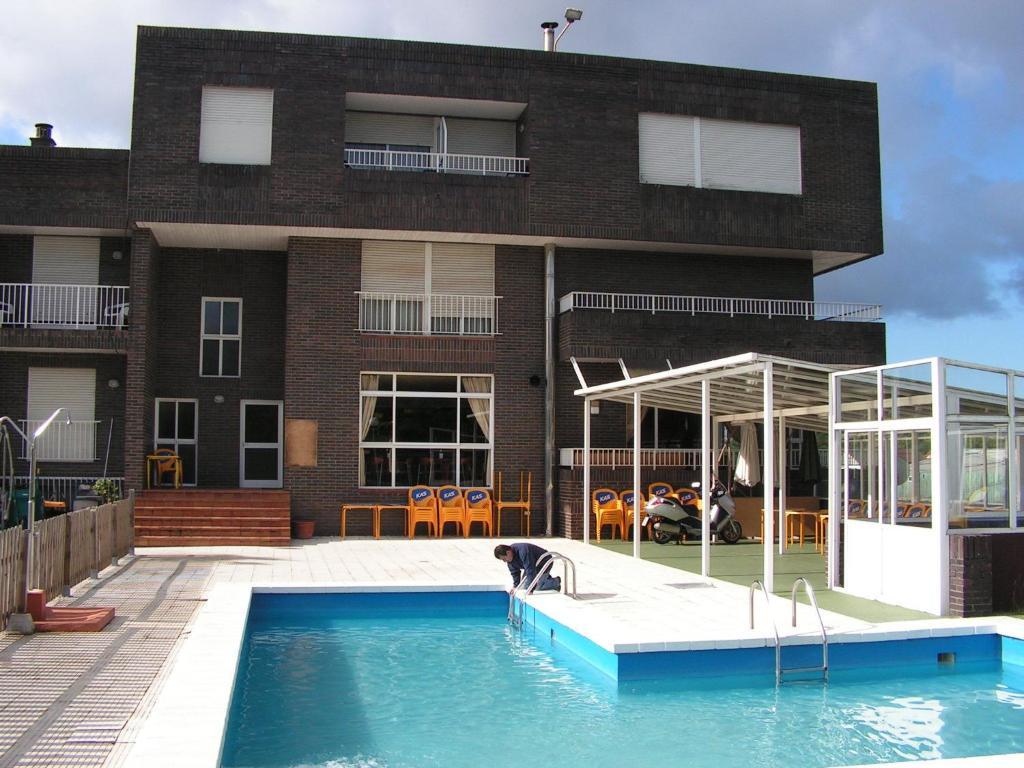 Don Hotel Cangas do Morrazo Exterior photo