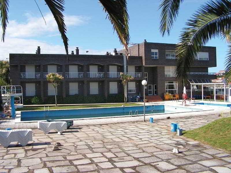 Don Hotel Cangas do Morrazo Exterior photo