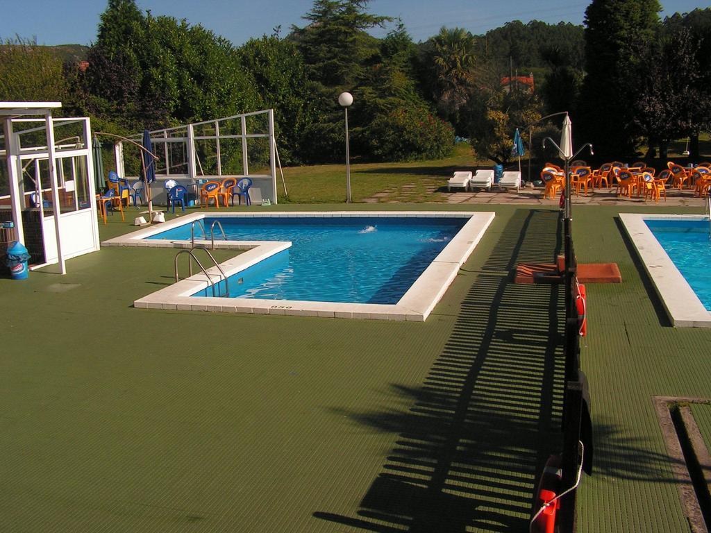 Don Hotel Cangas do Morrazo Exterior photo