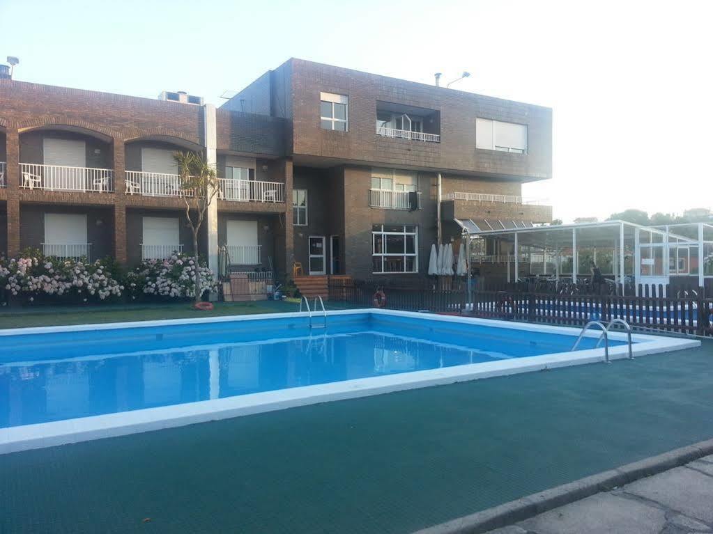 Don Hotel Cangas do Morrazo Exterior photo