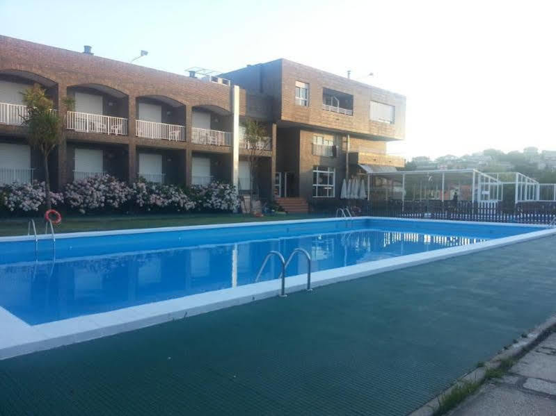 Don Hotel Cangas do Morrazo Exterior photo
