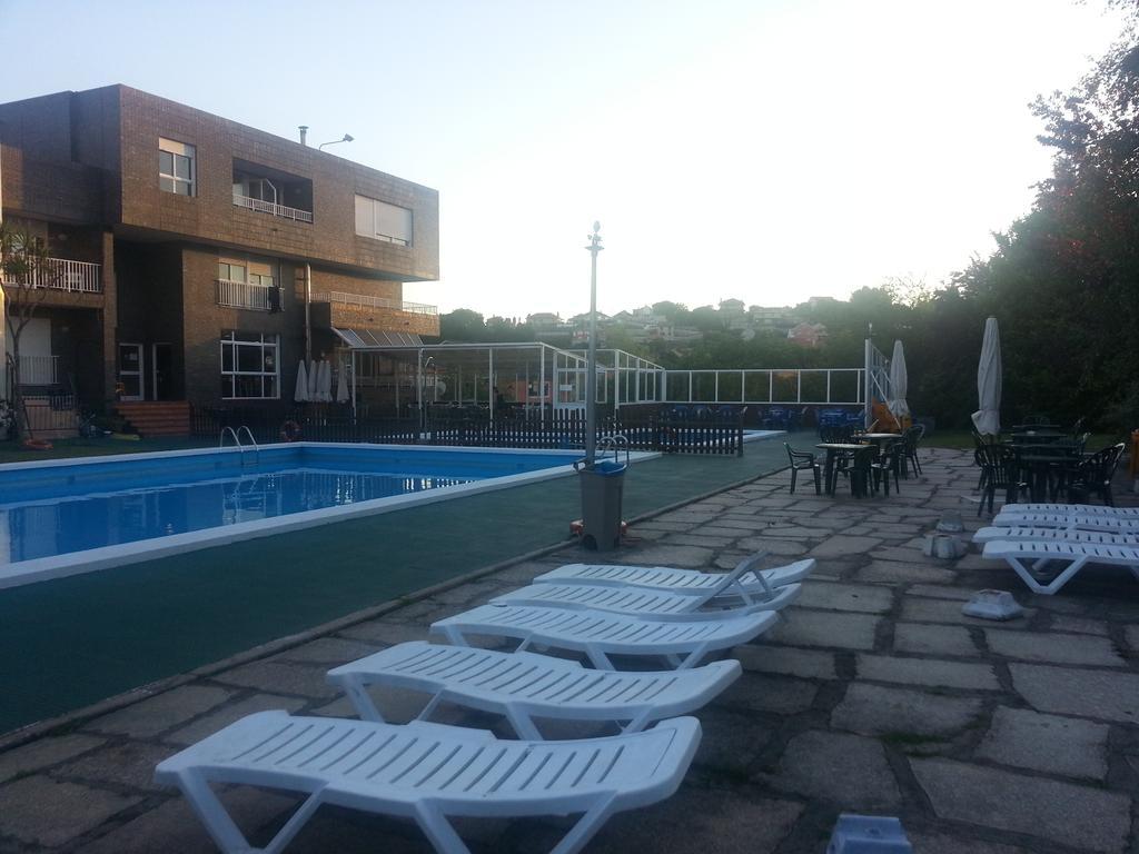Don Hotel Cangas do Morrazo Exterior photo