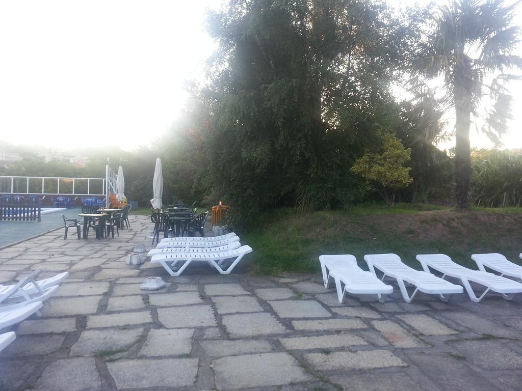 Don Hotel Cangas do Morrazo Exterior photo