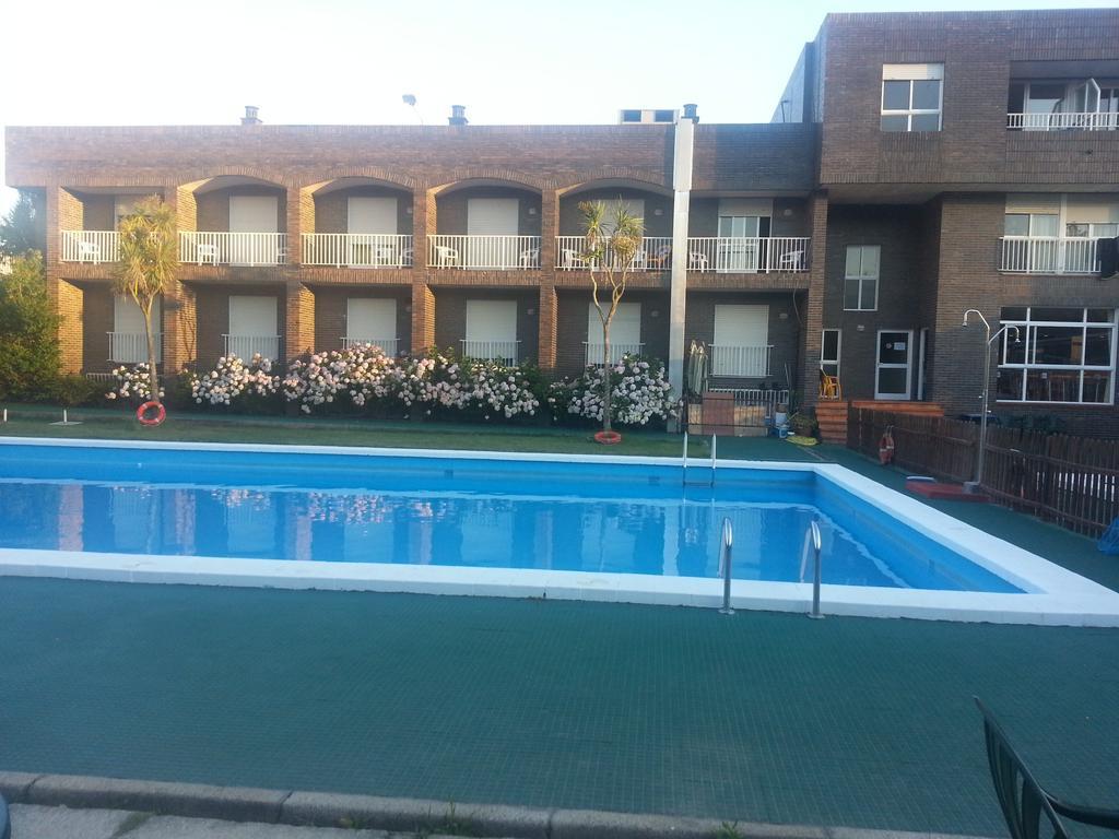 Don Hotel Cangas do Morrazo Exterior photo